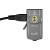 Latarka LED Fenix E03R V2.0 szara-3 144