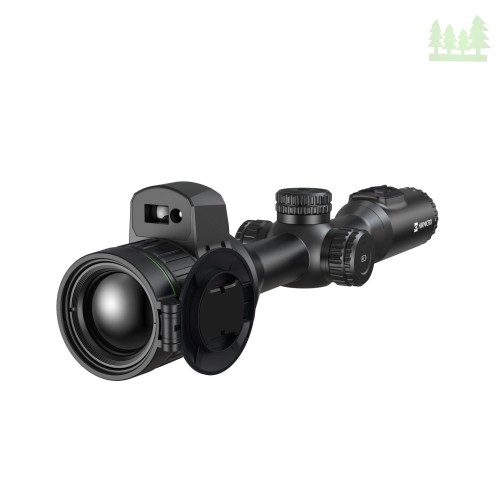 Celownik noktowizyjny noktowizor HIKMICRO Alpex 4K LRF z uchwytem pod IR- 1483
