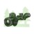 Celownik noktowizyjny noktowizor HIKMICRO Alpex 4K LRF z uchwytem pod IR- 1483