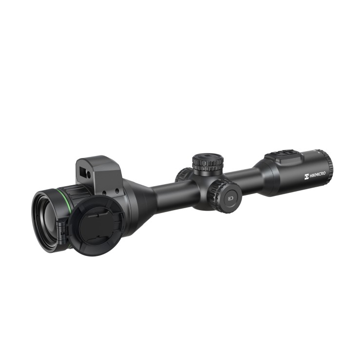 Celownik noktowizyjny noktowizor HIKMICRO Alpex 4K LRF z uchwytem pod IR-3 1483