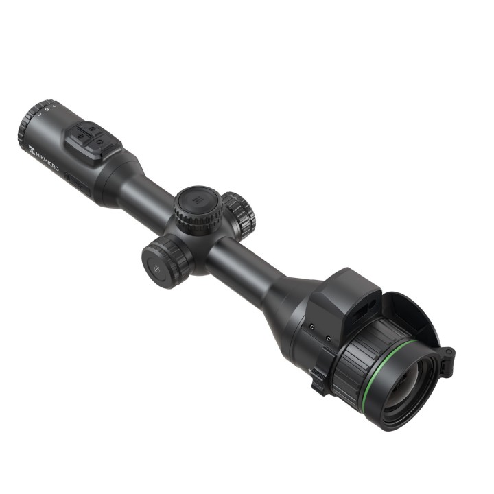 Celownik noktowizyjny noktowizor HIKMICRO Alpex 4K LRF z uchwytem pod IR-4 1483