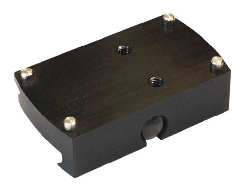Montaż Delta Optical do Mini Dot na szynę Weaver 22 mm- 1521