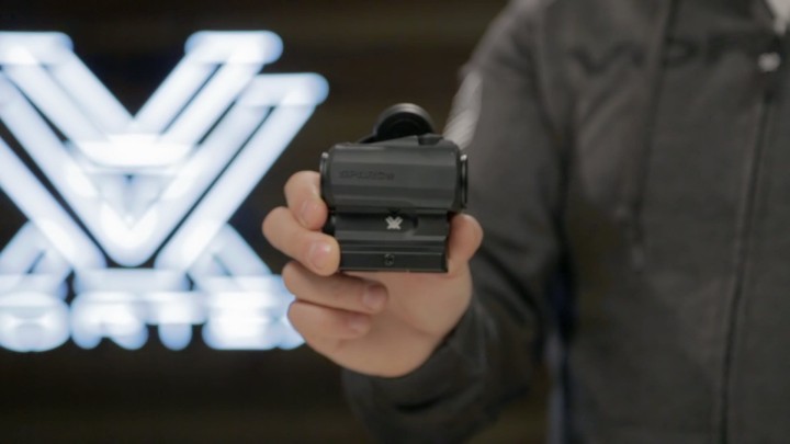 Kolimator Vortex Sparc AR 1x22-5 1539
