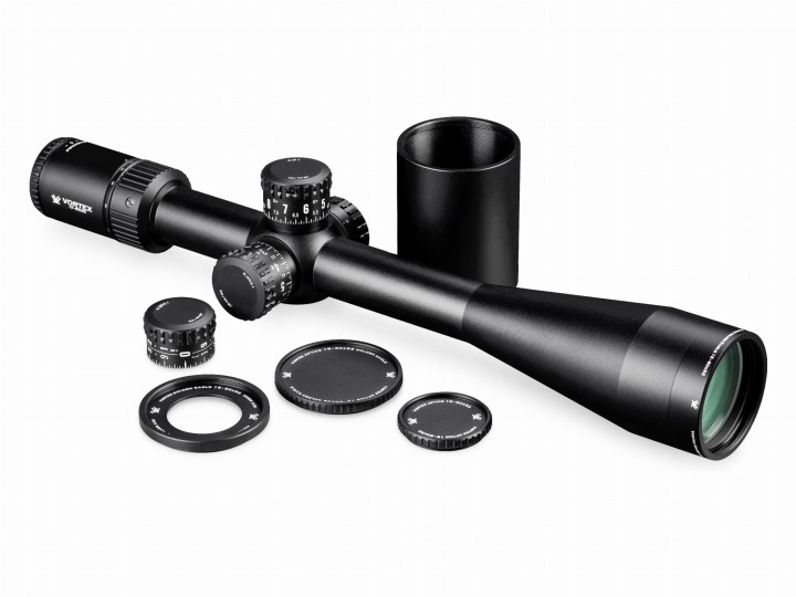 Luneta celownicza Vortex Golden Eagle HD 15-60x52 30 mm AO ECR-1/SCR-6 1540  | 14759