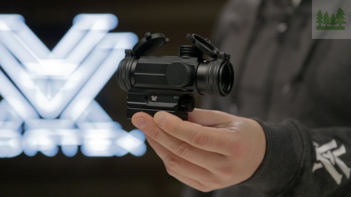 Kolimator Vortex Spitfire AR 1x Prism Scope-3 1541