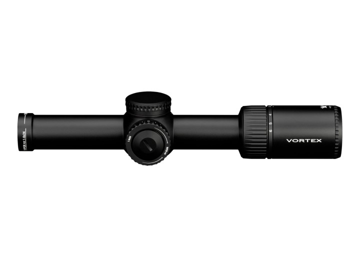 Luneta celownicza Vortex Viper PST II 1-6x24 30 mm VMR-2-1 1558  | 16181