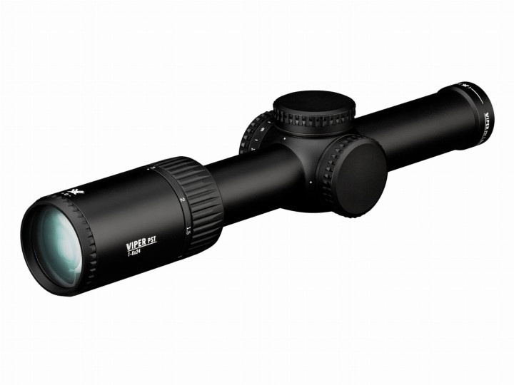 Luneta celownicza Vortex Viper PST II 1-6x24 30 mm VMR-2-4 1558  | 16181