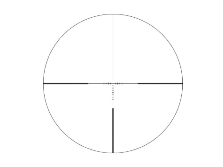 Luneta celownicza Vortex Viper PST II 1-6x24 30 mm VMR-2-6 1558  | 16181