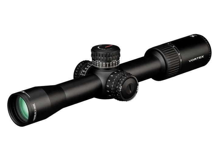 Luneta celownicza Vortex Viper PST II 2-10x32 FFP 30 mm AO EBR-4-2 1559  | 16184