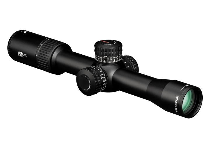 Luneta celownicza Vortex Viper PST II 2-10x32 FFP 30 mm AO EBR-4-4 1559  | 16184