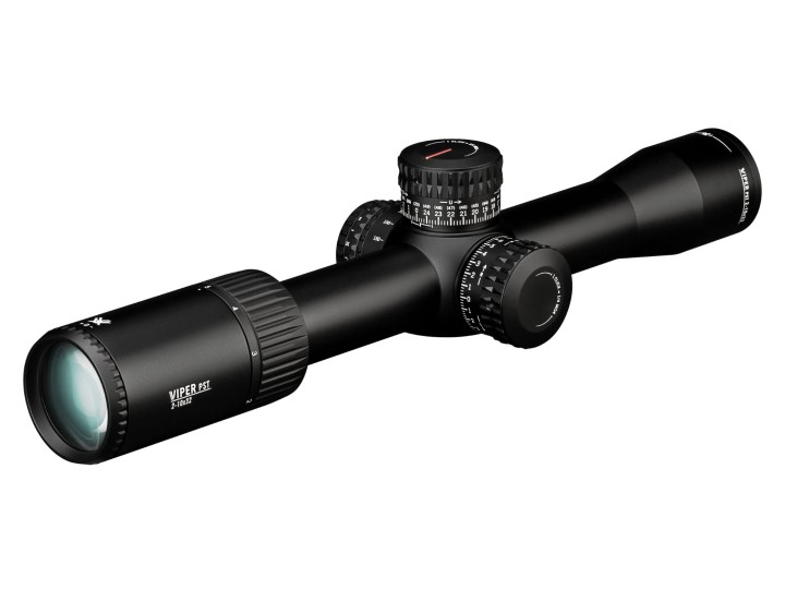 Luneta celownicza Vortex Viper PST II 2-10x32 FFP 30 mm AO EBR-4-5 1559  | 16184