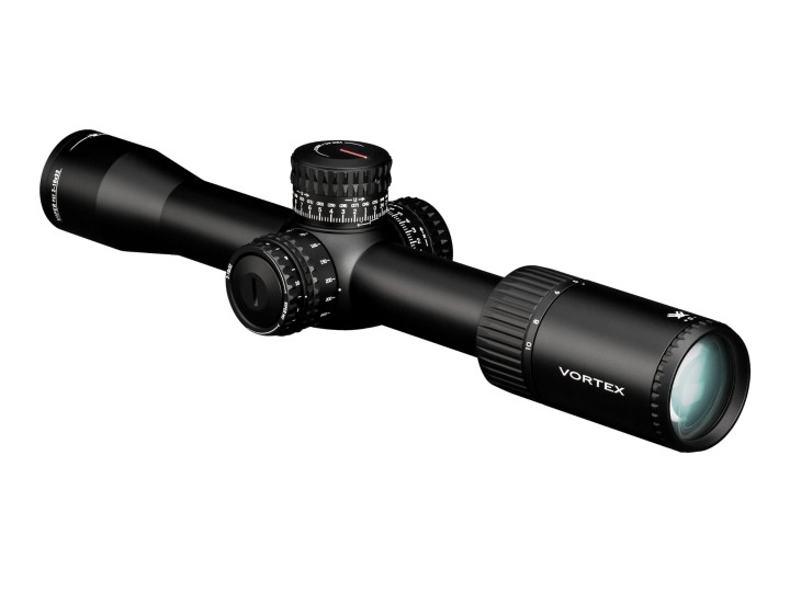 Luneta celownicza Vortex Viper PST II 2-10x32 FFP 30 mm AO EBR-4-6 1559  | 16184