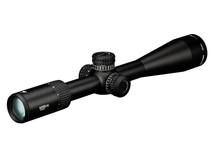 Luneta celownicza Vortex Viper PST II 5-25x50 FFP 30 mm AO EBR-7C-5 1563  | 26833