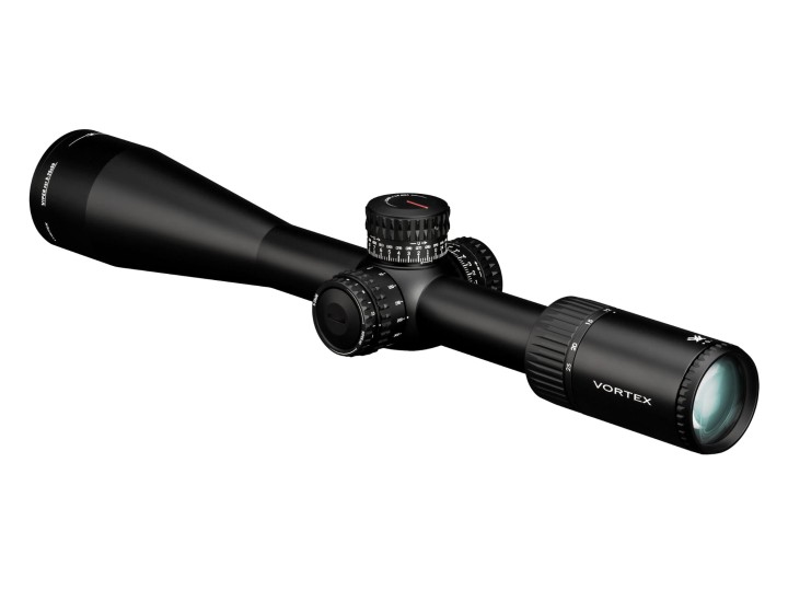 Luneta celownicza Vortex Viper PST II 5-25x50 FFP 30 mm AO EBR-7C-6 1563  | 26833