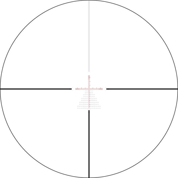 Luneta celownicza Vortex Viper PST II 5-25x50 FFP 30 mm AO EBR-7C-9 1563  | 26833