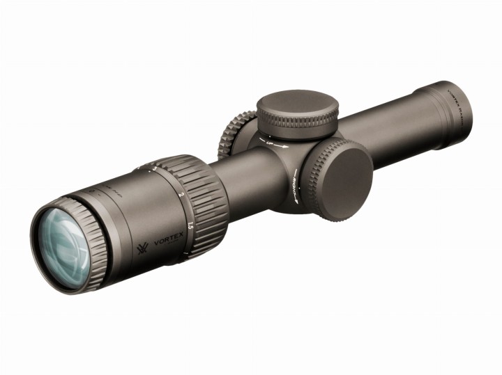 Luneta celownicza Vortex Razor II HD-E 1-6x24 30 mm JM-1/VMR-2-4 1580  | 22460