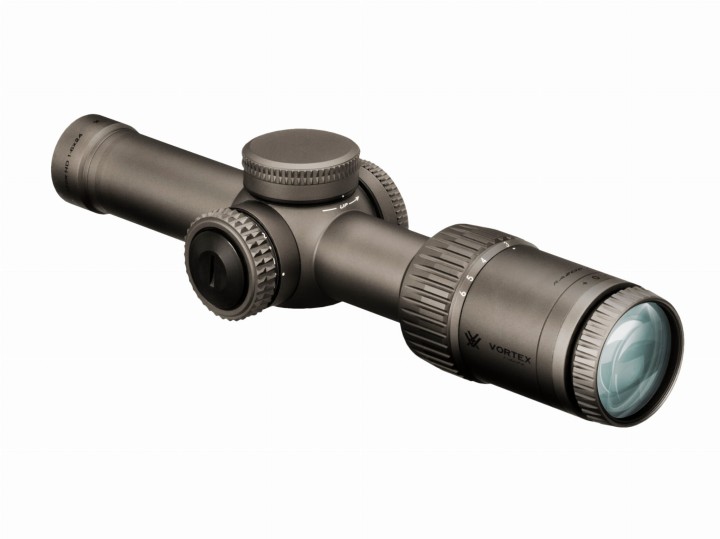 Luneta celownicza Vortex Razor II HD-E 1-6x24 30 mm JM-1/VMR-2-5 1580  | 22460