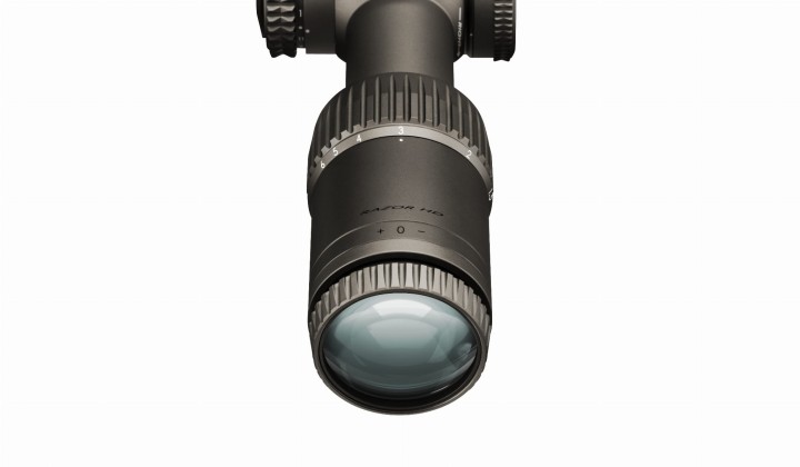 Luneta celownicza Vortex Razor II HD-E 1-6x24 30 mm JM-1/VMR-2-7 1580  | 22460