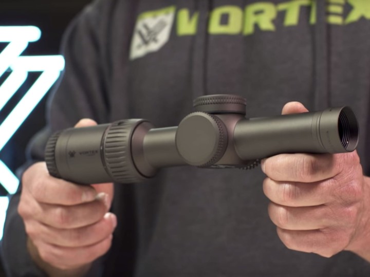 Luneta celownicza Vortex Razor II HD-E 1-6x24 30 mm JM-1/VMR-2-12 1580  | 22460