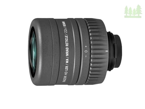 Okular z dalmierzem MRAD do lunet obserwacyjnych Razor HD 85 mm- 1586