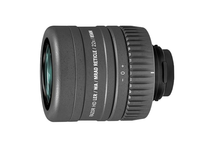 Okular z dalmierzem MRAD do lunet obserwacyjnych Razor HD 85 mm- 1586