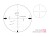 Luneta celownicza Vortex Diamondback Tactical 6-24x50 FFP 30 mm AO EBR-2C-8 1610  | 23864