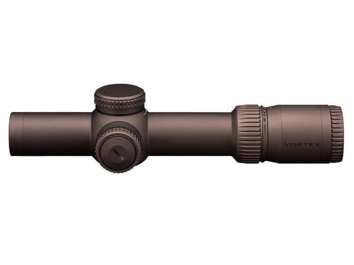 Luneta celownicza Vortex Razor III HD 1-10x24 FFP 34 mm AO EBR-9 MOA/MRAD-1 1620  | 33499