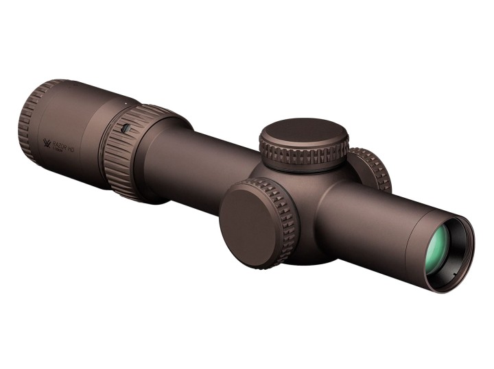 Luneta celownicza Vortex Razor III HD 1-10x24 FFP 34 mm AO EBR-9 MOA/MRAD-4 1620  | 33499