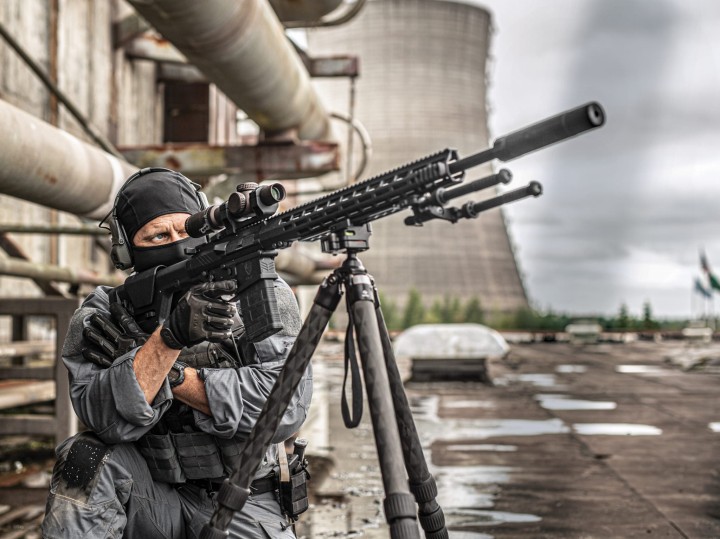 Luneta celownicza Vortex Razor III HD 1-10x24 FFP 34 mm AO EBR-9 MOA/MRAD-9 1620  | 33499