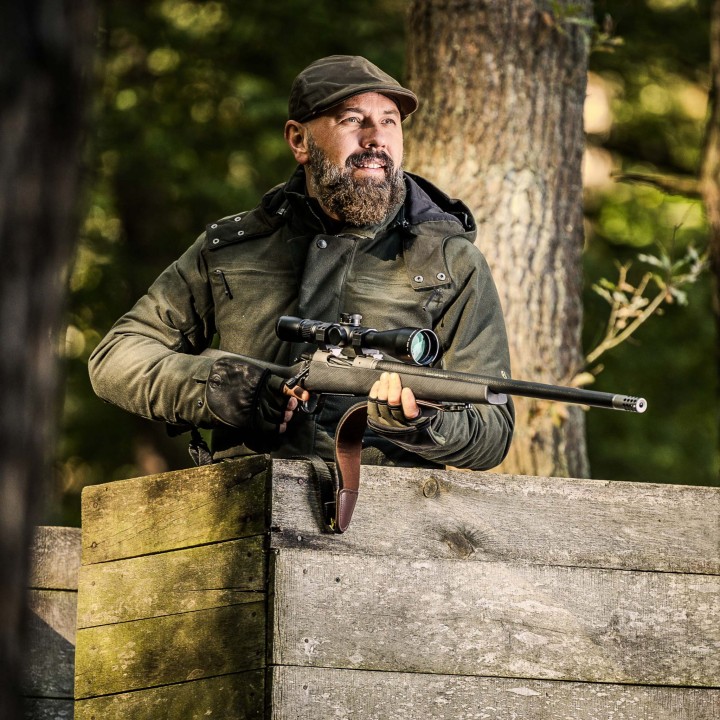 Luneta celownicza Vortex Razor HD LHT 3-15x42 30 mm AO HSR-5i MOA/MRAD-5 1622  | 33662