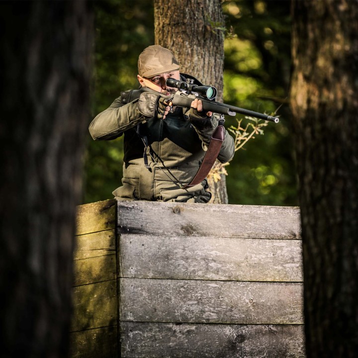 Luneta celownicza Vortex Razor HD LHT 3-15x42 30 mm AO HSR-5i MOA/MRAD-7 1622  | 33662