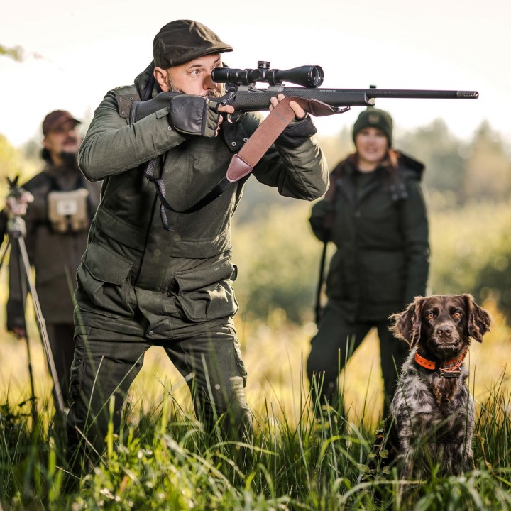 Luneta celownicza Vortex Razor HD LHT 3-15x42 30 mm AO HSR-5i MOA/MRAD-9 1622  | 33662