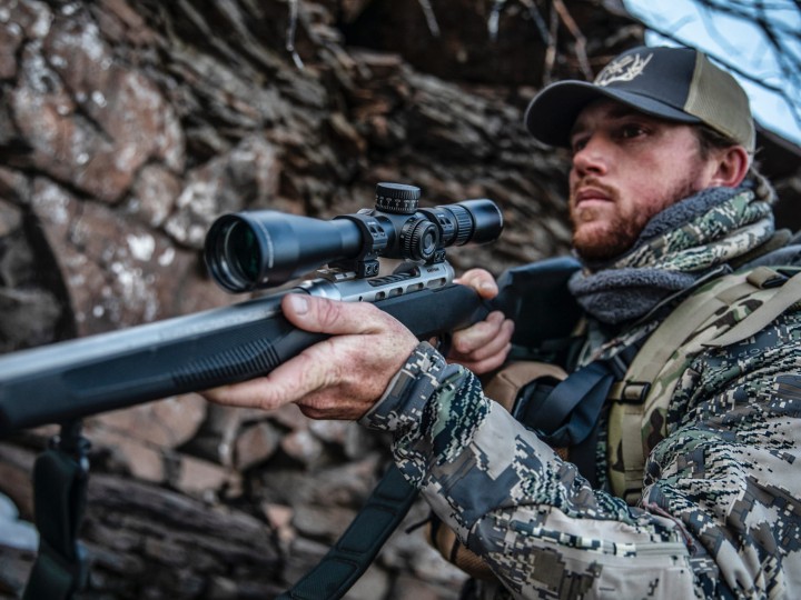 Luneta celownicza Vortex Razor HD LHT 3-15x42 30 mm AO HSR-5i MOA/MRAD-10 1622  | 33662