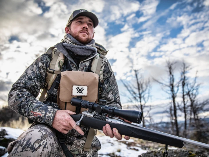 Luneta celownicza Vortex Razor HD LHT 3-15x42 30 mm AO HSR-5i MOA/MRAD-12 1622  | 33662