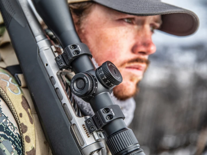 Luneta celownicza Vortex Razor HD LHT 3-15x42 30 mm AO HSR-5i MOA/MRAD-15 1622  | 33662