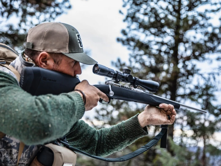Luneta celownicza Vortex Razor HD LHT 3-15x42 30 mm AO HSR-5i MOA/MRAD-16 1622  | 33662