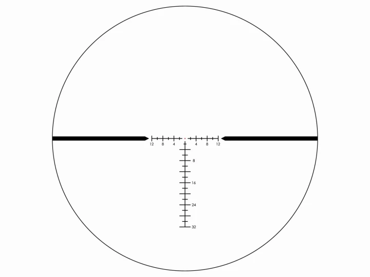 Luneta celownicza Vortex Razor HD LHT 3-15x42 30 mm AO HSR-5i MOA/MRAD-18 1622  | 33662