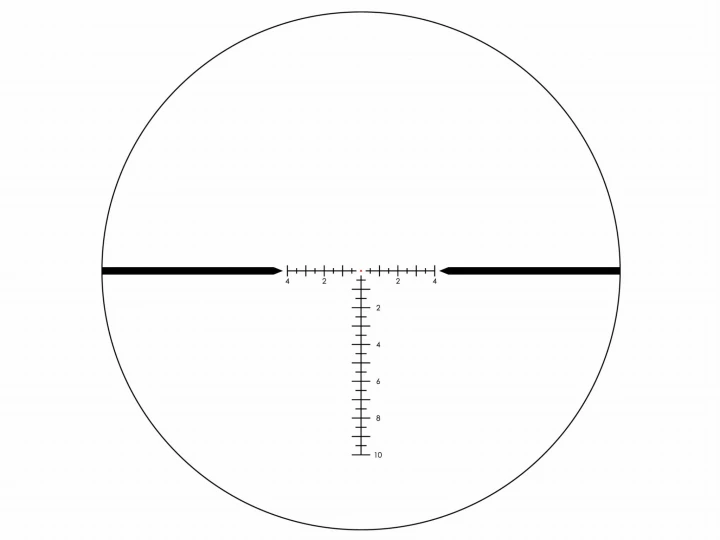 Luneta celownicza Vortex Razor HD LHT 3-15x42 30 mm AO HSR-5i MOA/MRAD-19 1622  | 33662