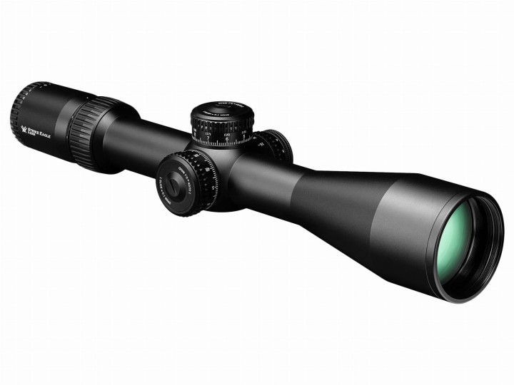 Luneta celownicza Vortex Strike Eagle 5-25x56 FFP 34 mm AO EBR-7C MOA/MRAD-4 1624  | 33800
