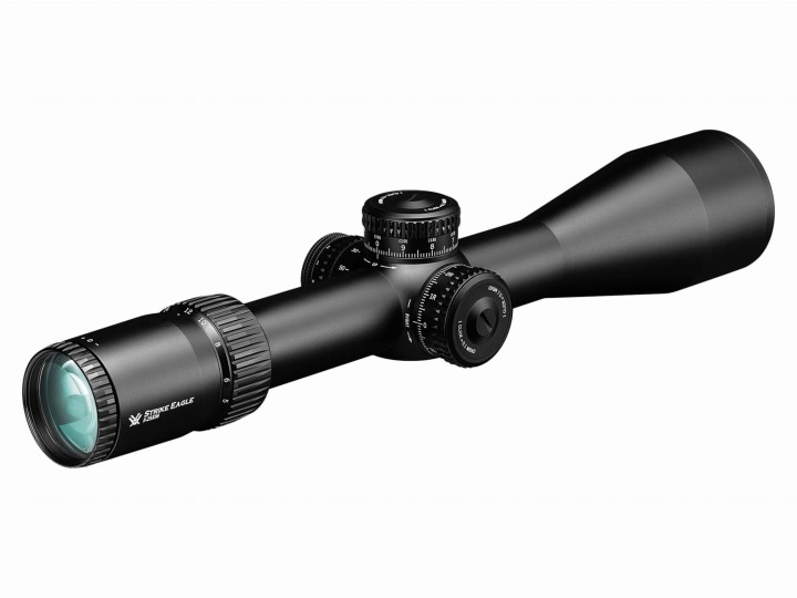 Luneta celownicza Vortex Strike Eagle 5-25x56 FFP 34 mm AO EBR-7C MOA/MRAD-5 1624  | 33800