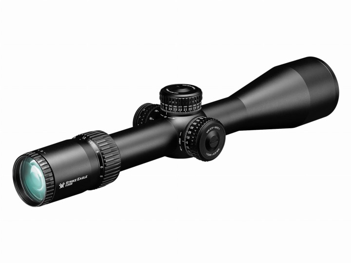 Luneta celownicza Vortex Strike Eagle 5-25x56 FFP 34 mm AO EBR-7C MOA/MRAD-11 1624  | 33800
