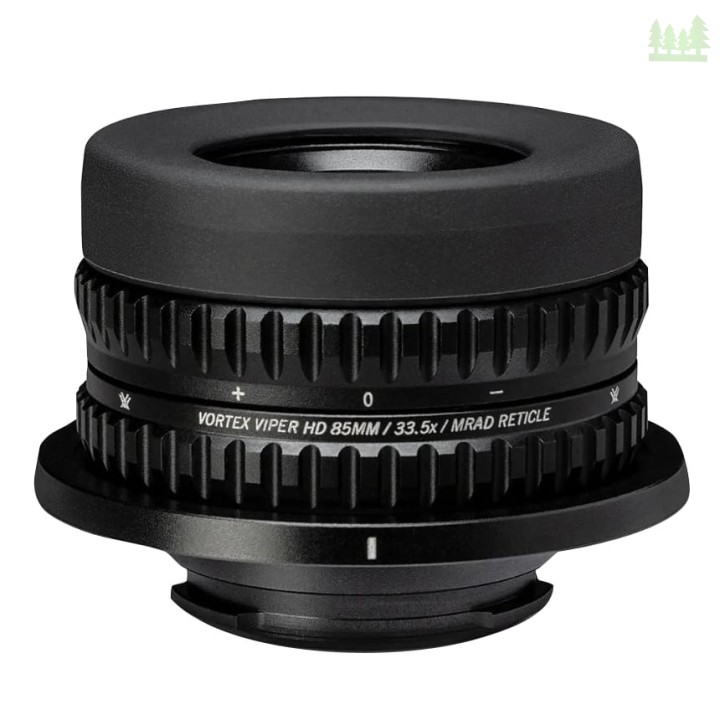 Okular z dalmierzem MRAD do lunet obserwacyjnych Viper HD 85 mm- 1625