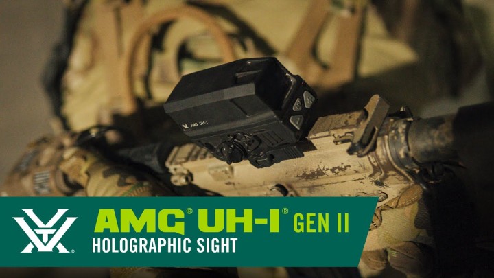 Kolimator holograficzny Vortex Razor UH-1 Gen II-6 1627
