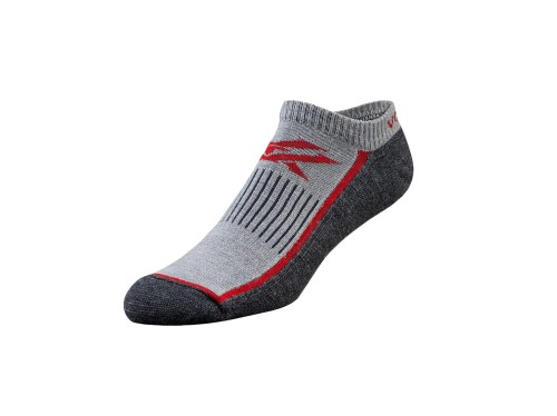 Stopki męskie Vortex Everyday Trekker No Show szare-1 1635  | 40000