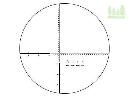 Monokular Vortex Recon 15x50 R/T-4 1651