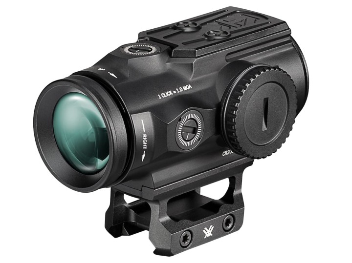 Kolimator Vortex Spitfire HD Gen II 5x Prism Scope-3 1652