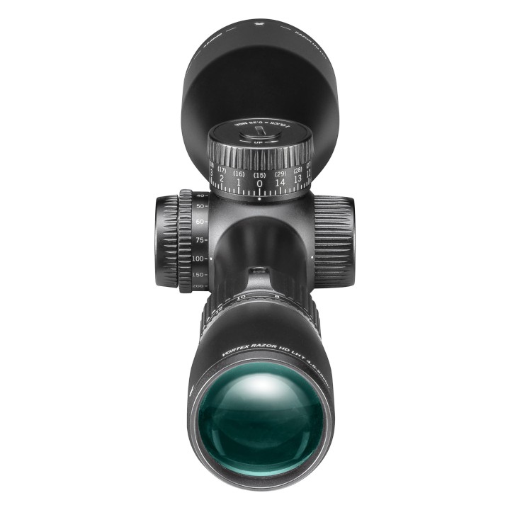 Luneta celownicza Vortex Razor HD LHT 4,5-22x50 FFP 30 mm AO XLR-2 MOA/MRAD-9 1655  | 43233