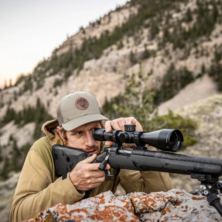 Luneta celownicza Vortex Razor HD LHT 4,5-22x50 FFP 30 mm AO XLR-2 MOA/MRAD-10 1655  | 43233