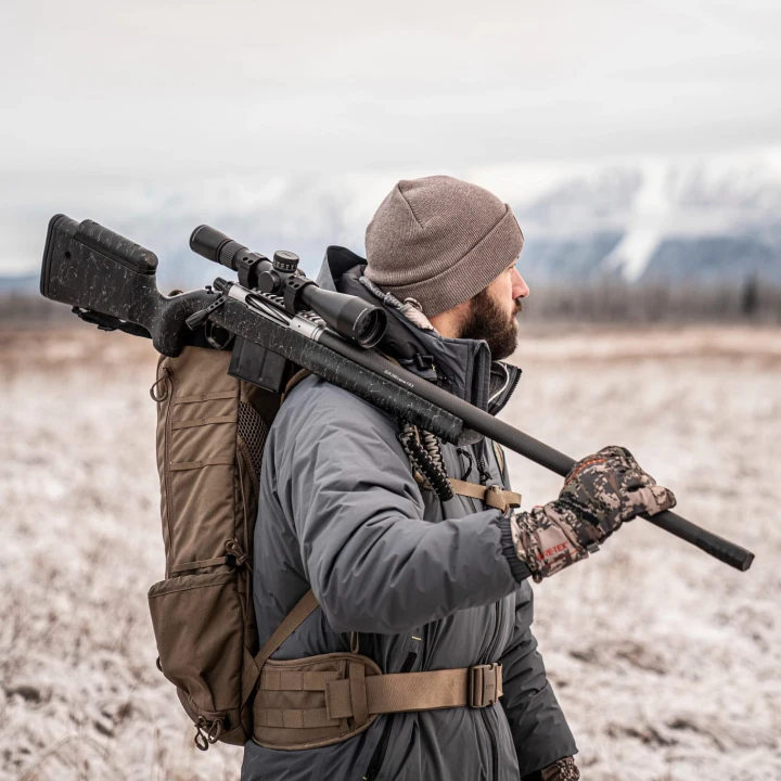 Luneta celownicza Vortex Razor HD LHT 4,5-22x50 FFP 30 mm AO XLR-2 MOA/MRAD-11 1655  | 43233