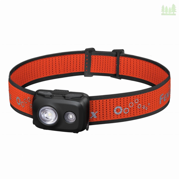 Latarka czołowa Fenix HL16 czarna- 155